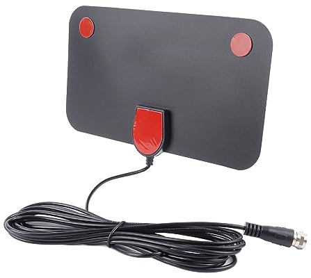 KIMISS TV 4K Range TV de Alta Definición Smart - Recepción Mejorada y Acceso a Múltiples Canales