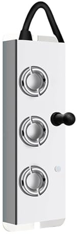 BUBEFSKD Nebulizador De Ultrasonidos Gran Capacidad Nebulizador Acero Inoxidable para Estanques Agua Interiores Y Exteriores Decoración Paisajismo Decoraciones Jardín Y Paisaje