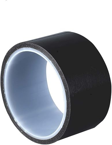 FBANULPEX Vakuumiergerät-Band, Teflon-Hochtemperaturband 13–100 mm x 10 m(0.13,50mm widex 10 m long)