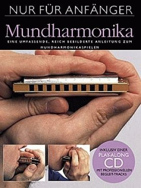 Noten Mundharmonika für Anfänger incl. CD Bosworth BoE 7122
