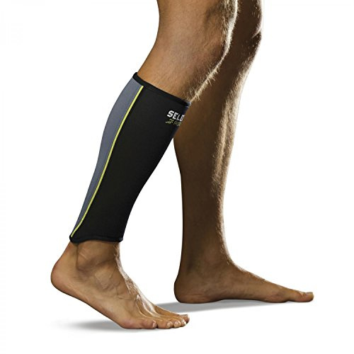 Select Wadenbandage, Schwarz