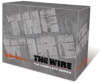 Wire: Complete Series [DVD] [2008] [Region 1] [US Import] [NTSC]