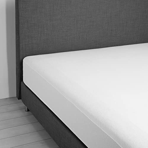 DaunenStep Salvamaterasso - Care Soft | 80-100 x 200 cm - singolo