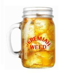 Jeremiah Weed Jam Jar (set of 4 Jars)