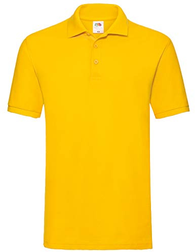 Fruit of the Loom Herren Premium Kurzarm Poloshirt