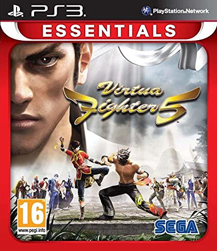 SEGA Virtua Fighter 5, PS3 Basic PlayStation 3 videogioco