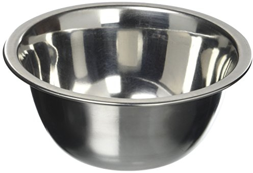 IBILI Classic - Ciotola in acciaio inossidabile, 12 cm