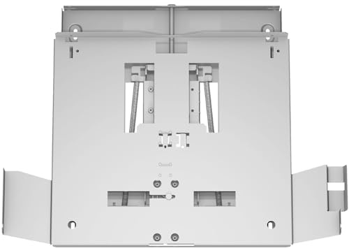 Bosch DSZ4660 Zubehör für Dunstabzüge, Absenkrahmen, Made in Germany