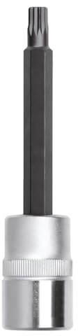 GEDORE red Schraubendrehereinsatz 1/2' für Innenvielzahn-Schrauben XZN, lang M14