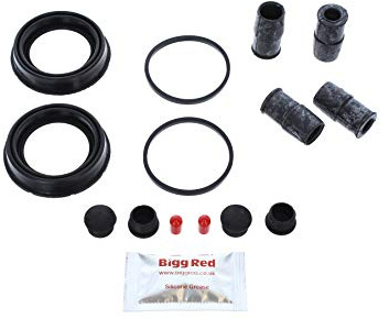 Bigg Red - Front Brake Caliper Repair Kit - BRK205472
