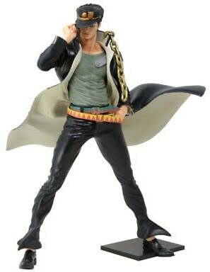 Bandai Spirits. JoJo Kujo Jotaro Super Master Stars Piece The Original Figure immédiatement disponible