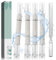 4 Pezzi Nail Care Pen, con Lima Unghie, Penna per la Cura Delle Unghie, Contiene Olio dell'Albero del tè, Vitamina E, Aloe Vera e Altri ingredienti Naturali
