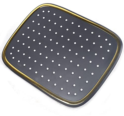 Retro Nostalgie Duscharmatur Duschset Regendusche Handbrause Duschsystem Antik Badezimmer Dusche Duschstange Duschkopf DuschsäUle Mit Thermostat RegenbrauseBrausegarnitur 3 Funktion
