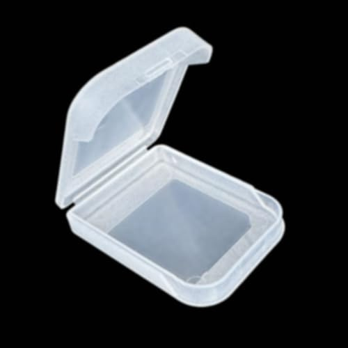 RUITROLIKER Étui de protection anti-poussière pour carte mémoire, compatible avec Wii Gamecube