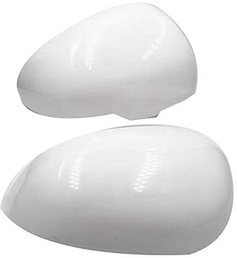 Guscio specchio inverso Auto Sinistra Retromarcia Alloggiamento Specchio Vista Posteriore Cornice Specchio Per Toyota Per Mark Per X Per Prius 2009 2010 2011 2012 tappi retrovisore