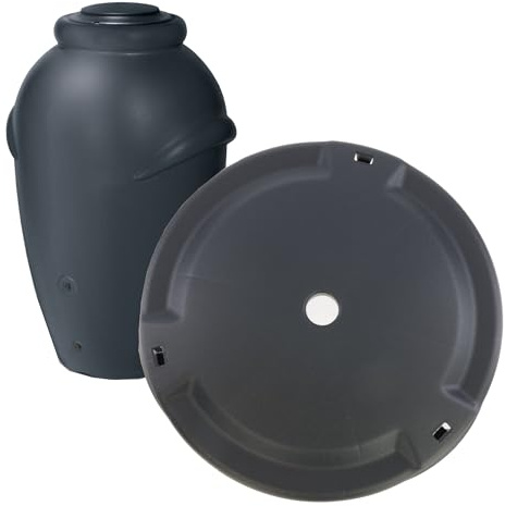 Deckel Ø 33 cm für Prosperplast ICAN 210 360 Liter Regenwassertank