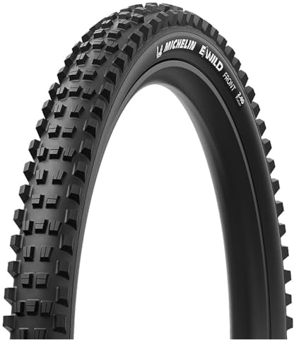 Michelin E-Wild Front 4x55 TPI Dark Racing Line Tubeless 29´´ X 2.40 MTB Tyre 29´´ x 2.40