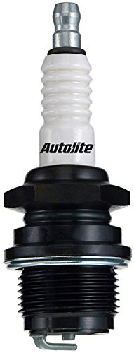 Autolite 3076 Copper Non-Resistor Automotive Replacement Spark Plug (1 Pack)