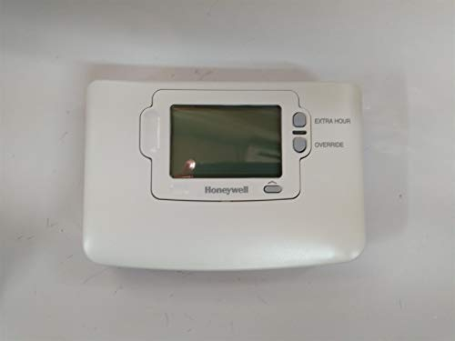 Honeywell ST9100C1006 Single Channel 7 Day Timeswitch, 24 V, White