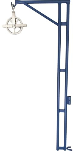 Metaltech Hoist Post/Gin Pulley Kit - 250-Lb. Capacity, Model Number M-MHAP