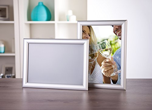 VKF Renzel GmbH Alu-Klapprahmen/Bilderrahmen DIN A3