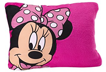 Disney Minnie Pillow, Age 3-5