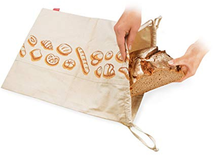 Tescoma 896520 Sacchetto Salvafreschezza, Beige, 50 X 35 Cm