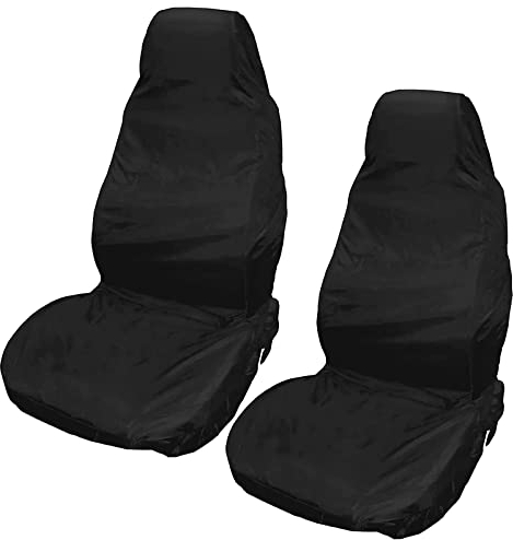 Xtremeauto Front Water resistant Extra Heavy Duty Durable Universal Seat Covers (2)