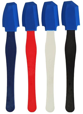 Fugenglätter Silikonabzieher Fugengummi Glättespachtel Silistix für Dichtstoffe Acryl Silikon