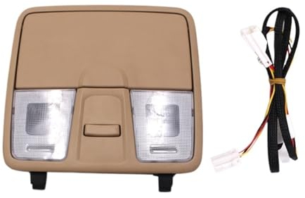ERRTAYB [Replacement] Auto-Overhead-Konsole Leselampen Kartenlichter/Brillenbox for HYUNDAI for ELANTRA for GT / I30 /IX25 ZUBEHÖR 2012-2016