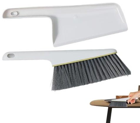 Cepillo para Quitar el Polvo de la Esquina de la habitación,Cepillo para el Polvo de la Cama | Herramientas de Limpieza de Esquinas de Habitaciones | Escoba de Mano, Cepillo de Barrido doméstico para