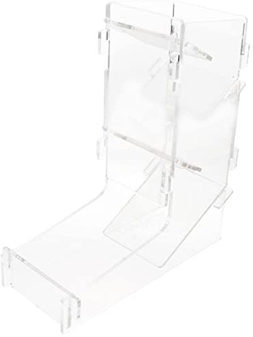 TOYANDONA Torre Dei Dadi Per Lord of The Dice - Torre Dei Dadi Portatile E Comoda Ideale Per Set Di Dadi