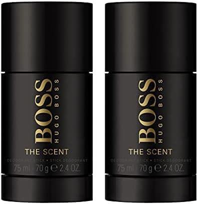Boss The Scent Deo Stick für Männer 75ml (Packung mit 2)