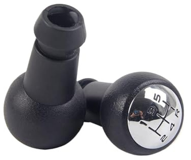 Auto Schaltknüppel Für P&eugeot Für 106 206 306 307 308 406 C2 C4 Für Saxo-VTS Gearknobs Schaltknauf