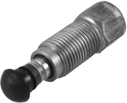 Gogogmee Hydraulischer Ölpumpen kolben für Wagenheber Kompakter Langlebiger Plunger für Vertikale und Horizontale Hydraulische Handölpumpen Vielseitiges Ersatzteil Tonnen wagenheber