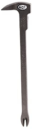 Dead On Tools EX9CL 10-5/8-Inch Exhumer Nail Puller, Silver