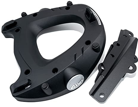 Topcase Trägerplatte Monokey Koffer mit M5 Platte oder Max. Zuladung 10 kg Honda XL 700 V Transalp Bj. 0812