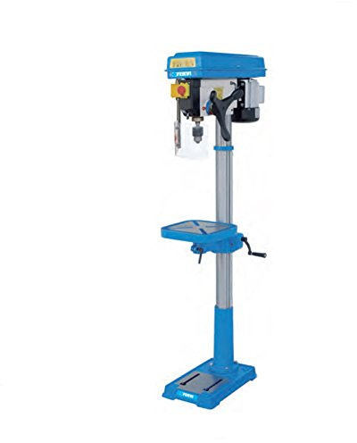TALADRO VERTICAL CON TRANSMISIÓN CORREA FERVI Art. 0752 750 W