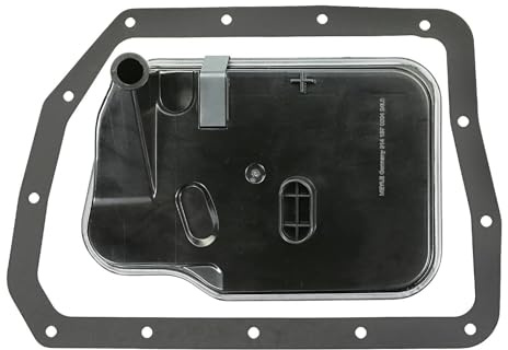MEYLE 3141370004/S Hydraulikfiltersatz, Automatikgetriebe | Kompatibel mit: MINI MINI, Cabriolet