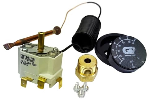 General Pump Remote Thermostat #100438