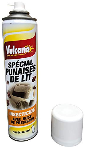 Vulcano Spécial Punaises de Lit (400ml)