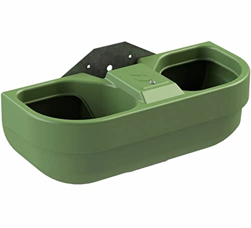 Doppel-Schwimmertränkebecken S60 für Weidefassanbau