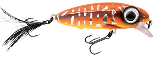 Spro Iris Underdog 70 Wobbler Sunbrust 7cm 13g