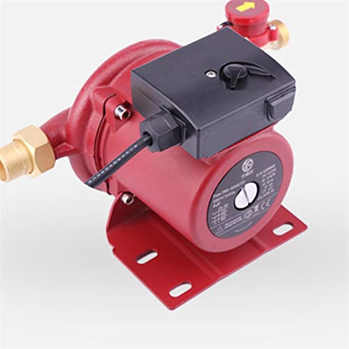 wrtgerht Mini-Pompe à Petite Puissance de Haute qualité Pompe de Booster de tuyaux 120W Mini Pompe de Secteur de Douche 220V Pompe Haute Pression à Haute Pression (Voltage : 320W)