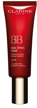 CLARINS BB Skin Detox Fluid SPF25 No.01 Light 45 ml