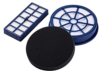 PURexpert U81 Filtre Kit Pour HOOVER Breeze Aspirateur Traineau sans sac BR71_BR30,BR71_BR20,Br71 Br21,BR31PET,BR44PET, BR21HM (1 Pack)