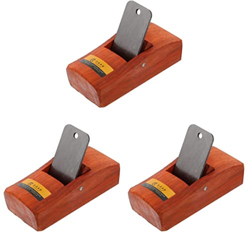 Housoutil 3 Stücke Japanischen Hobel Holz Hobel Für Holzbearbeitung Home Hobel Glatte Finishing