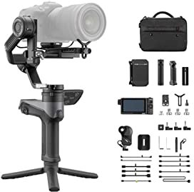 Cardanes de Mano Estabilizador de Mano for cámara Gimbal for cámara DSLR Estabilizador de Equilibrio automático