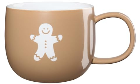 ASA Selection Joy Henkelbecher Gingerbread man 0,4l