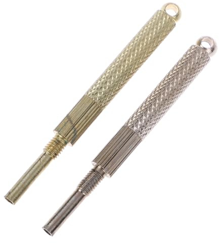 GLSTOY 2pcs Kenzan Pin Maintenance Tool Flower Arrangement Needle Straighteners Cleaners for Effortless Floral Design Ergonomic Non-Slip Grip for Kenzan Care
